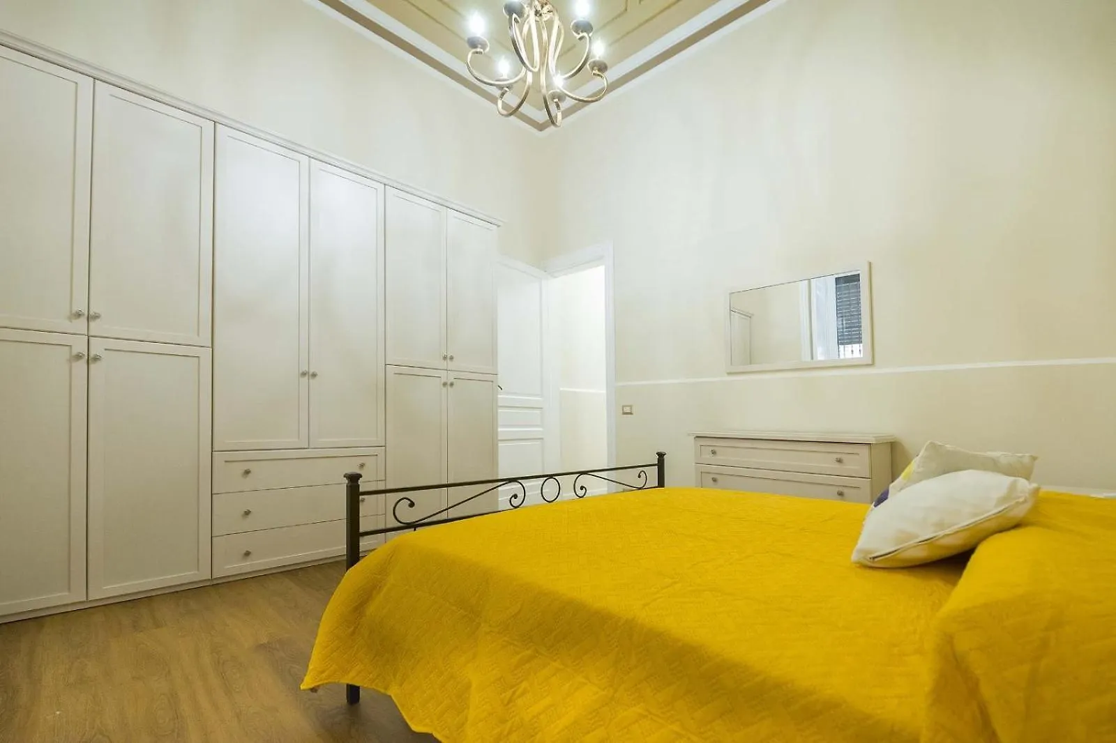 Apartament Appartamento Martoglio - Casa Vacanze - Katania Włochy